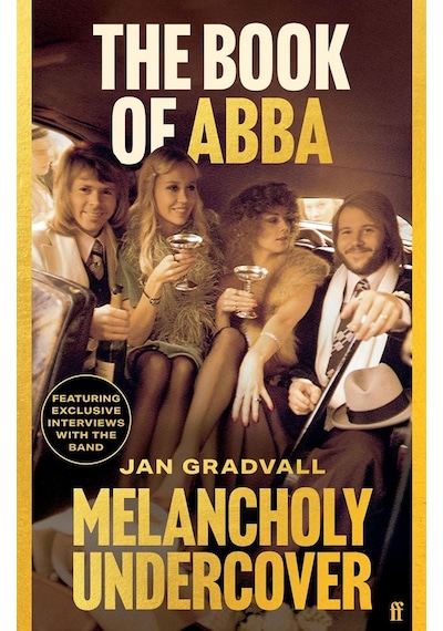 Melancholy Undercover The Book Of Abba