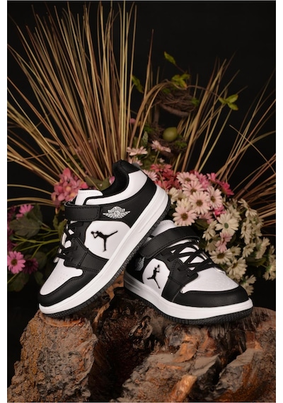 Cool Kids Çocuk Unisex Kışlık Su Geçirmez Kaydırmaz Hafif Kauçuk Taban Rahat Cilt Deri Spor Ayakkabı Siyah Beyaz Cool Kids Çocuk Unisex Kışlık Su Geçirmez Kaydırmaz Hafif Kauçuk Taban Rahat Cilt Deri Spor Ayakkabı Siyah Beyaz
