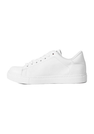 Elit Btnttk01c Erkek Klasik Sneaker Beyaz Beyaz Elit Btnttk01c Erkek Klasik Sneaker Beyaz Beyaz