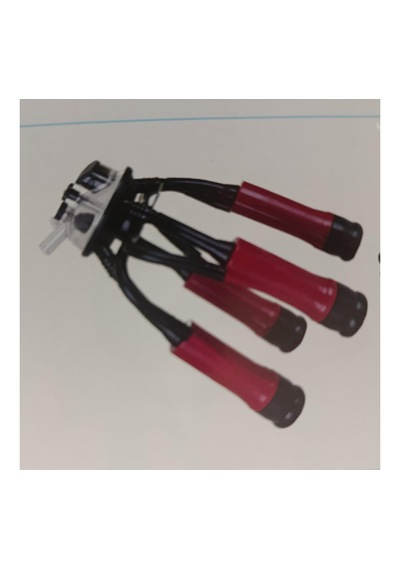 Genel Markalar Süt Sağım Makine Süt Pençe Komple 240cc.