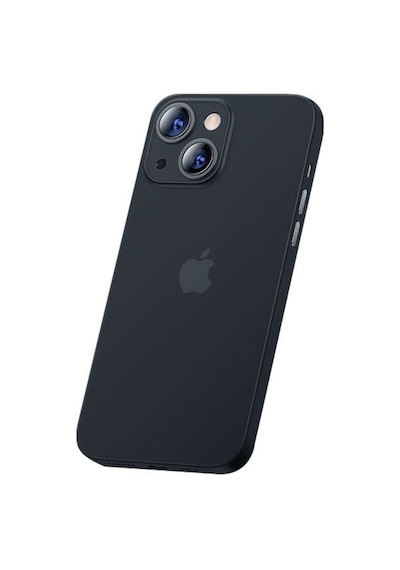 Apple Uyumlu iPhone 14 Plus Kilif Ultra Ince Hayalet Sert Kapak 556447790