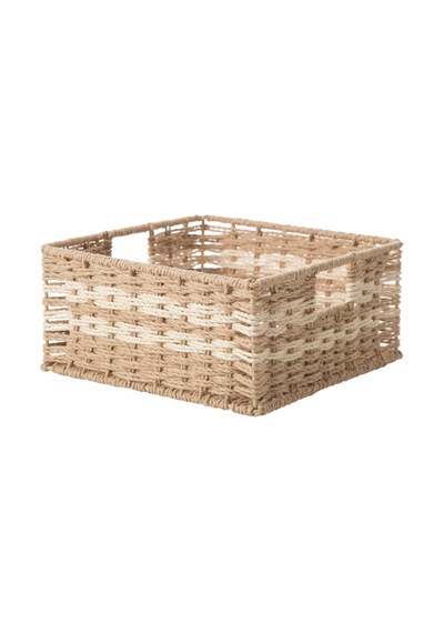Mudo Home Lume Naturel Düzenleyici 26x26x12 Çok Renkli