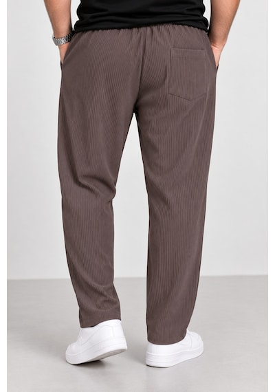 Genel Markalar Erkek Fitilli Jogger Pantolon Lastikli Bel Bağcıklı Kahve/vizon Regular Paça ... Siyah Genel Markalar Erkek Fitilli Jogger Pantolon Lastikli Bel Bağcıklı Kahve/vizon Regular Paça ... Siyah