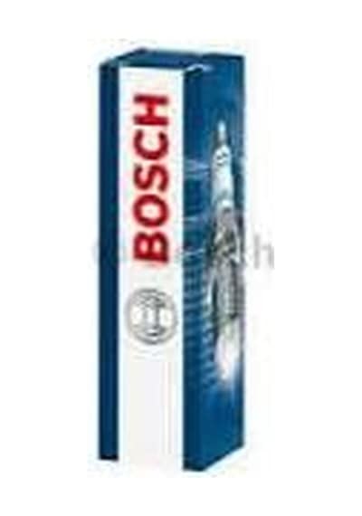Bosch Buji W7dc Uzun Paso Tofaş Uyumlu-renault 9-11 Buji Takım 4 Adet
