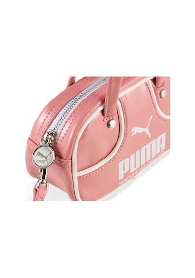 Puma Puma 1976 Micro Grip Bag Omuz Çantası-en: 17 Cm, Boy: 10 Cm, Derinlik: 7 Cm 09182412 Pembe