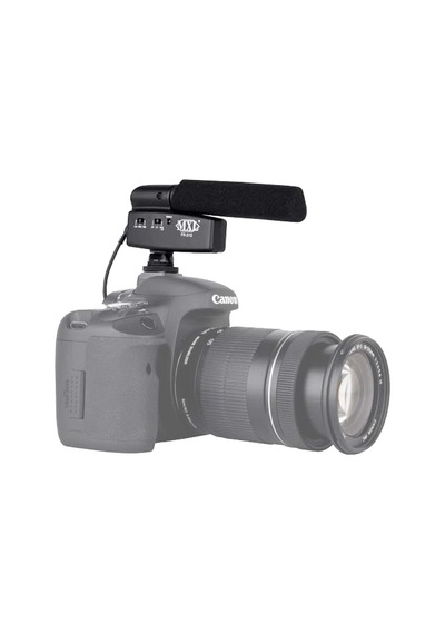Mxl Fr-310 Dslr Kamera Mikrofonu