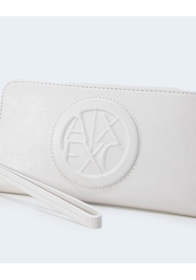 Armani Exchange Armanı Exchange Kadın Cüzdan 948068-cc717-00010 Beyaz