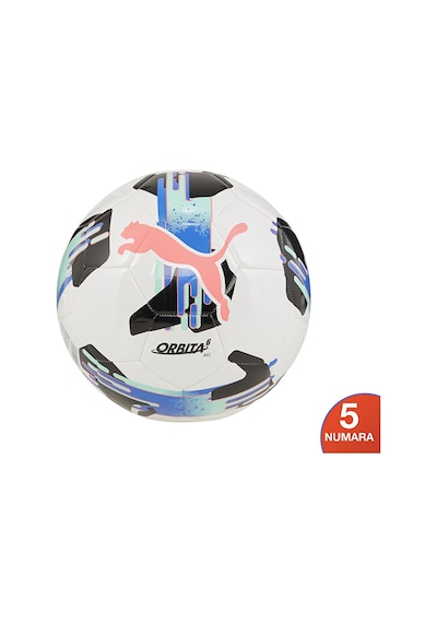 Puma Orbita 6 Ms Futbol Topu 8433507 Beyaz 8433507 Beyaz