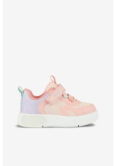 Vicco 346.26y.130 Işıklı Pudra Çocuk Sneaker