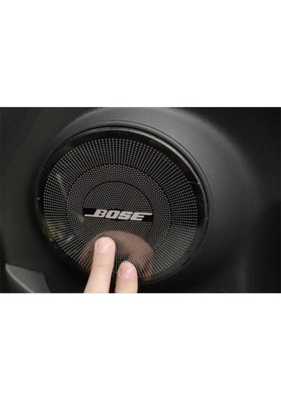 Autokit Hyundai Kona Bose Hoparlör Kaplama (2018-2021) Siyah