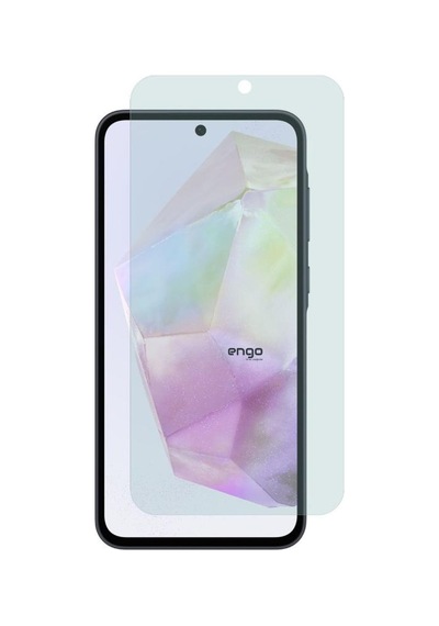 Samsung Galaxy A35 5g Uyumlu Ekran Koruyucu Nano Esnek Şeffaf