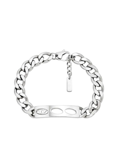 Diesel Djdx1663-040 Bileklik Gri
