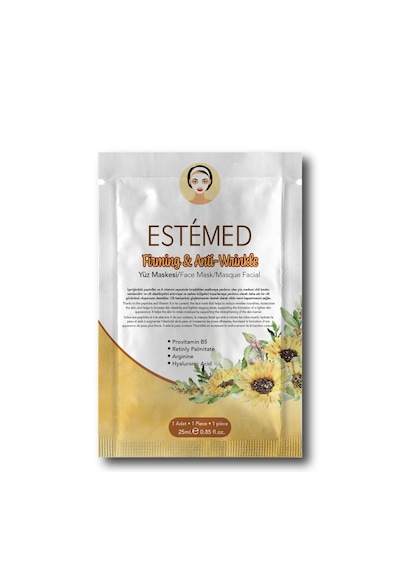 Sıkılaştırıcı Ve Karşıtı Kağıt Maske-firming & wrinkle Sheet Mask