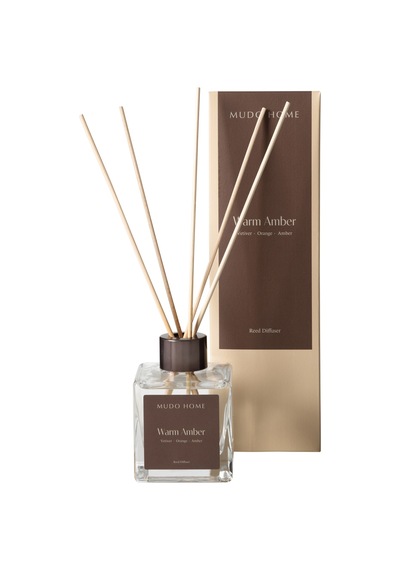 Mudo Home Warm Amber Oda Kokusu 120ml