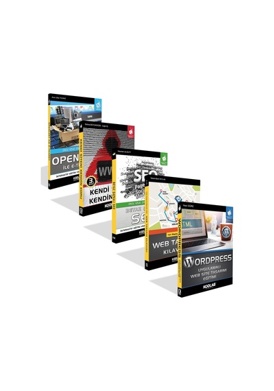 Kodlab Yayın Yeni Başlayanlar İçin Kolay Web Programlama