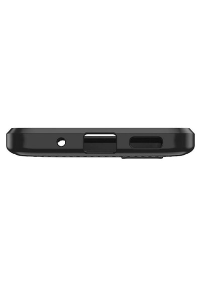 Xiaomi Redmi 12c Kılıf Zore Negro Silikon Kapak Siyah