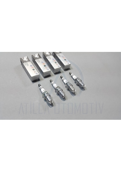 4 x VW CADDY 2K 2003-2015 1.6 BSE ATEŞLEME BUJİSİ TAKIM.