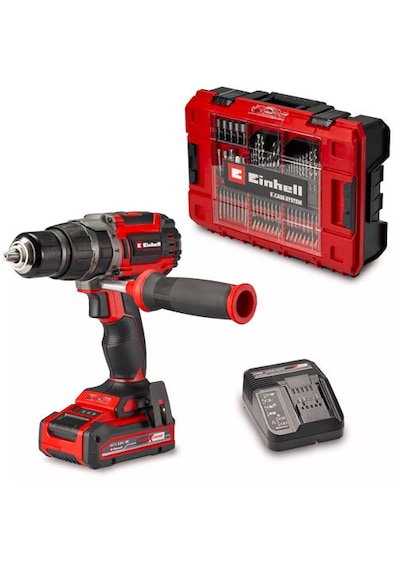 Einhell TP-CD 18/70 Li-i BL+70 3Ah Akülü Darbeli Vidalama - 4514319