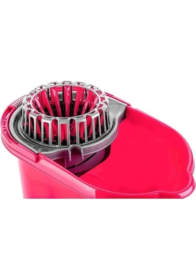 Ekonomi Dünyası Yeni Nesil Premium Ultra Lüx Tp-665 Cameon Temizlik Kovası 17lt