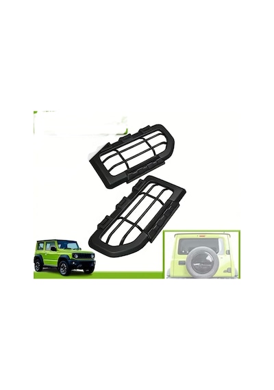 2019+ Üzeri Uyumlu Suzuki Jimny Arka Stop Koruma Çerçevesi İthal Ürün