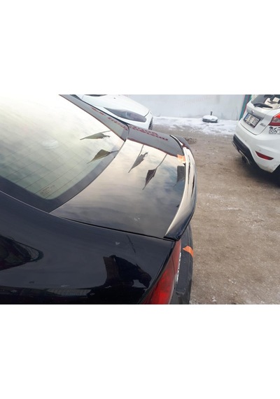 Honda Civic Fd6 Spoiler ---Fibersan Tuning
