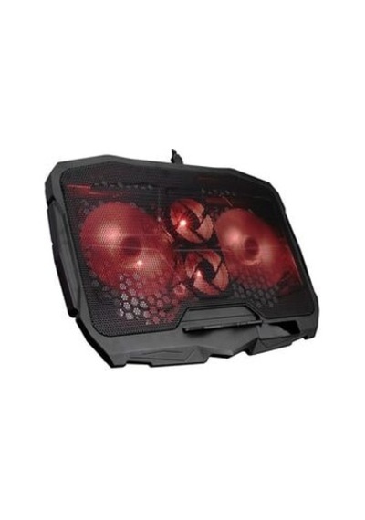 4 Fan Notebook Gaming Soğutucu