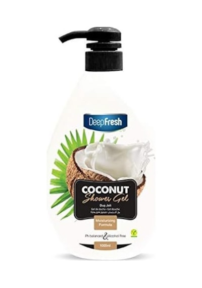 Duş Jeli Coconut 1 L Diğer