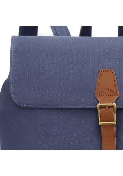 Kanvas Kumaş Kadın Sırt Çantası Smart Bags 1329 Laci