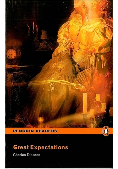 Great Expectations Level 6 Charles Dickens 4 Adet Cd İlaveli