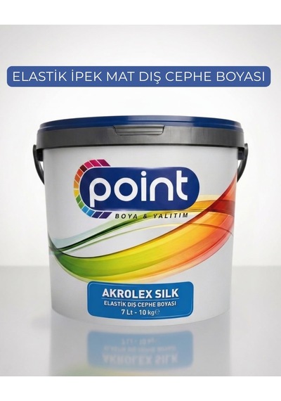 Akrolex Sılk - Elastik Dış Cephe Boyası Diğer