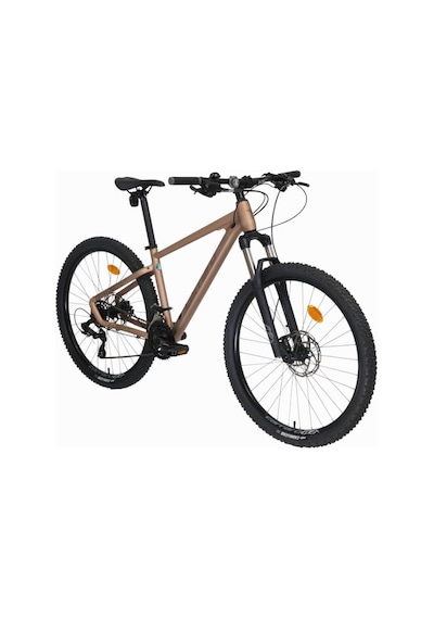 Carraro Crx 921 Dağ Bisiklet S/40cm Mat Bronz Kahverengi