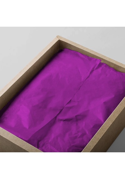 Pelur Kağıt Mor 50x70 Cm - 1 Kg.