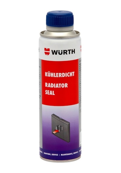Würth Radyatör Sızıntı Önleyici 300Ml Kaçak Tıkayıcı