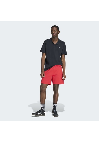 Adidas Ks8904 Ess Polo Tee Erkek Tişört Siyah