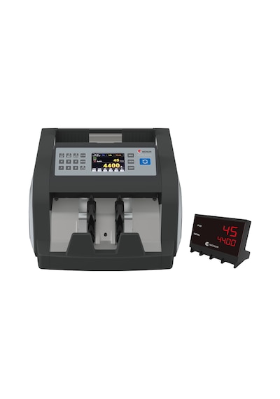 Mühlen Master 9330 Tl & Karışık Para Sayma Makinesi