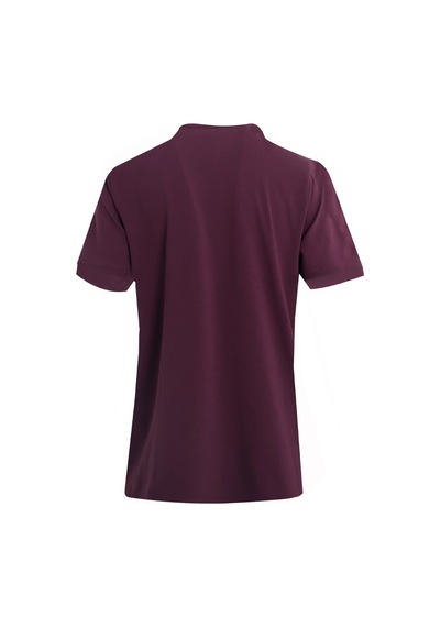 Uki Mürdüm Comfort Fit Bisiklet Yaka Basic T-shirt MÜRDÜM