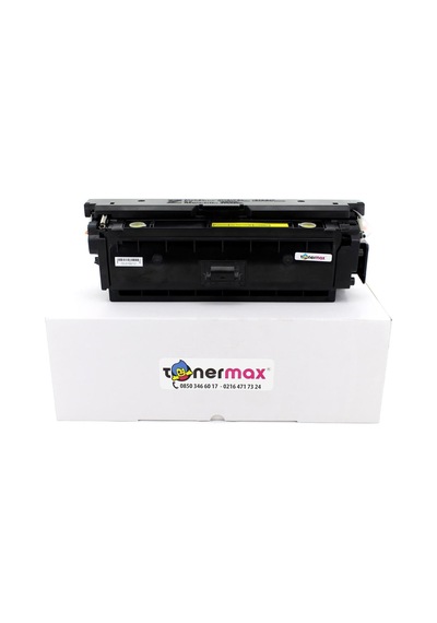 Tonermax Canon Crg-040H Uyumlu Toner Sarı/ Lbp-710Cx / Lbp-712Cx