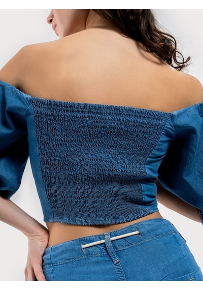 Slim Fit Kadın Büstiyer Lacivert