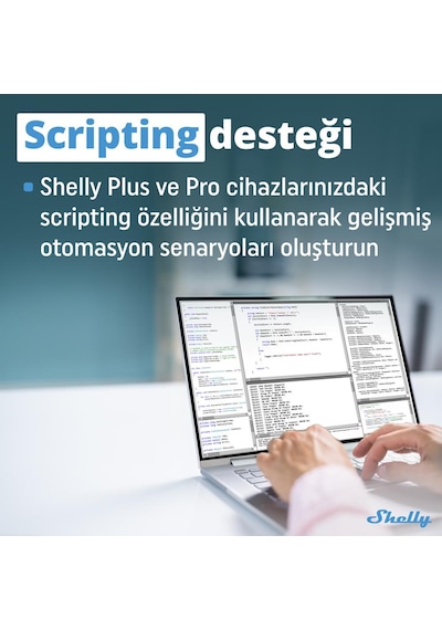 Shelly BLU Bluetooth Gateway