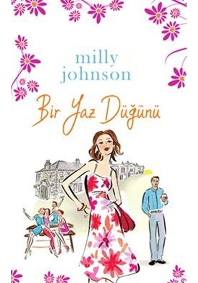 Bir Yaz Düğünü - Milly Johnson - Hyperion Kitap