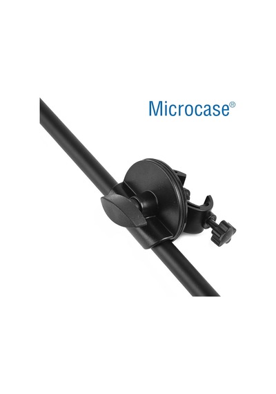 Tr Stüdyo Mikrofon Standları İçi Metal Boom Kolu Boomarm 65 Cm 3/8 Vida - Al4729 Genel