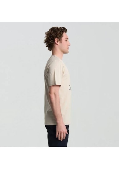 Columbia Csc M Heavenly Stacked Gem Ss Tee Erkek Tişört Cs0413 278