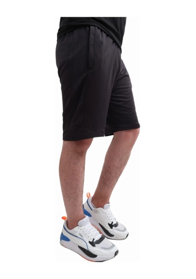 Uhlsport Şort Poly Etna Erkek 3202410-20.008 Siyah