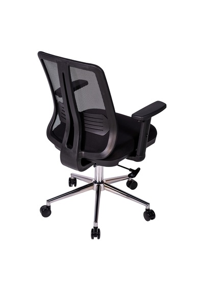 Ofisbazaar Up Fileli Çalışma Koltuğu Ergonomik Şef Ve Toplantı Koltuğu Siyah Fileli Siyah Ofisbazaar Up Fileli Çalışma Koltuğu Ergonomik Şef Ve Toplantı Koltuğu Siyah Fileli Siyah