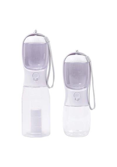 10554699 M-pets On The Road 3in1 Köpek Seyahat Suluğu 600ml Pink