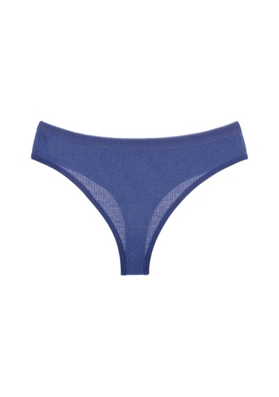 5'li Karma Paket Fitilli Tanga S1 Çok Renkli