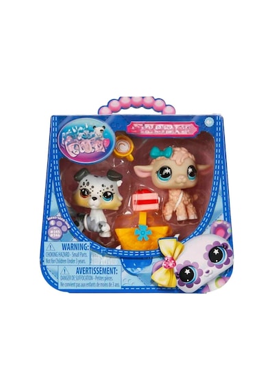 Mey İthalat 1000705 Figür Set S4 2li Paket 4a 12d