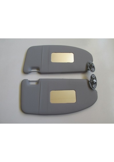 Ford Focus Sd/hb 08/11 Güneşlik Sağ/sol Set 2 Parça - Güneşlik