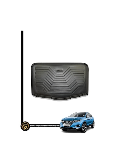 Nissan Qashqai Alt 2014-2020