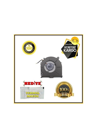 Lenovo Y700 15Isk Notebook Cpu Soğutucu Fan